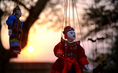 Episode 2 – No Puppets