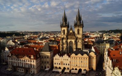 Episode 21 – Live from Prague