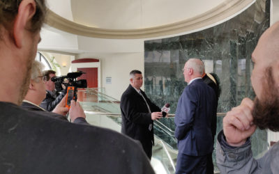 Episode 40 – SAFE Act Update, New Gun Laws, and Amazon